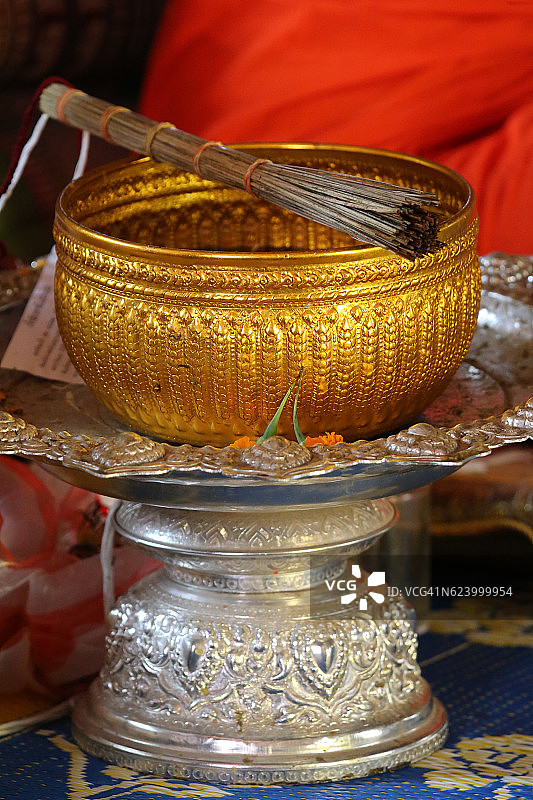 西蒙佛寺图片素材