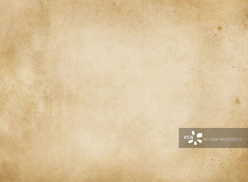 老纸纹理。图片素材