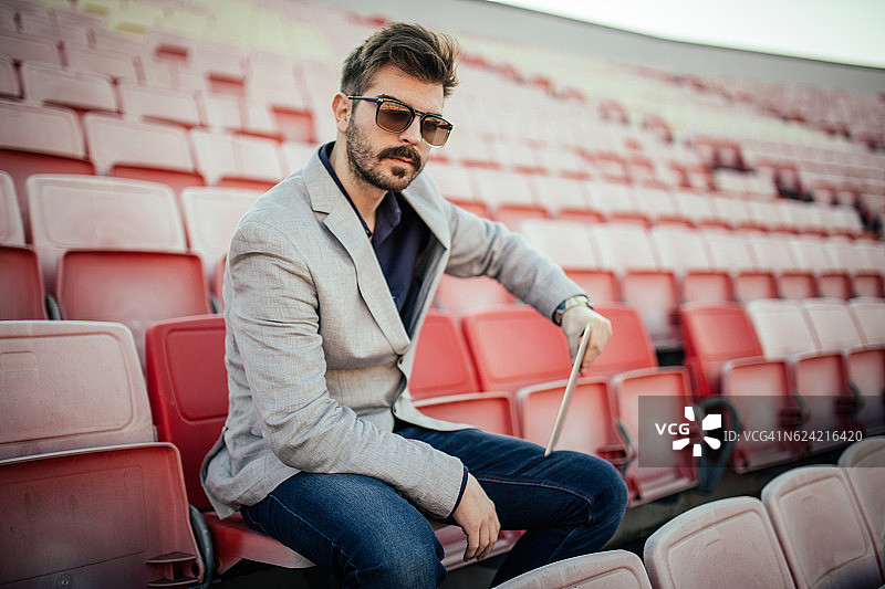 足球教练图片素材