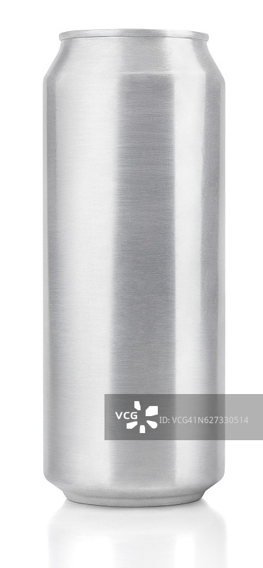 500毫升铝制啤酒罐图片素材
