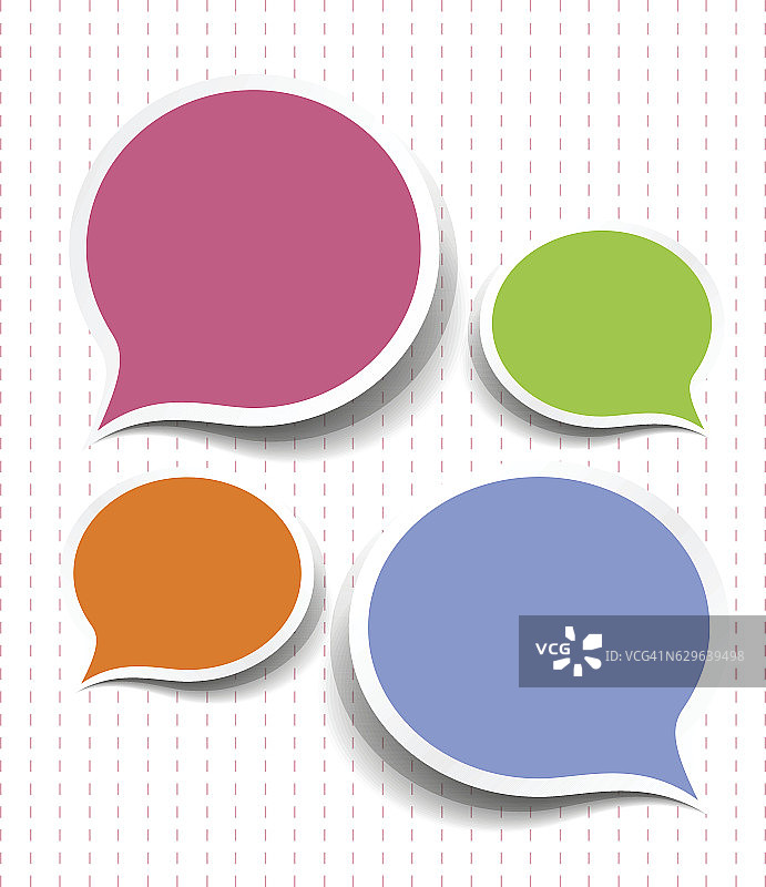 演讲泡沫图片素材