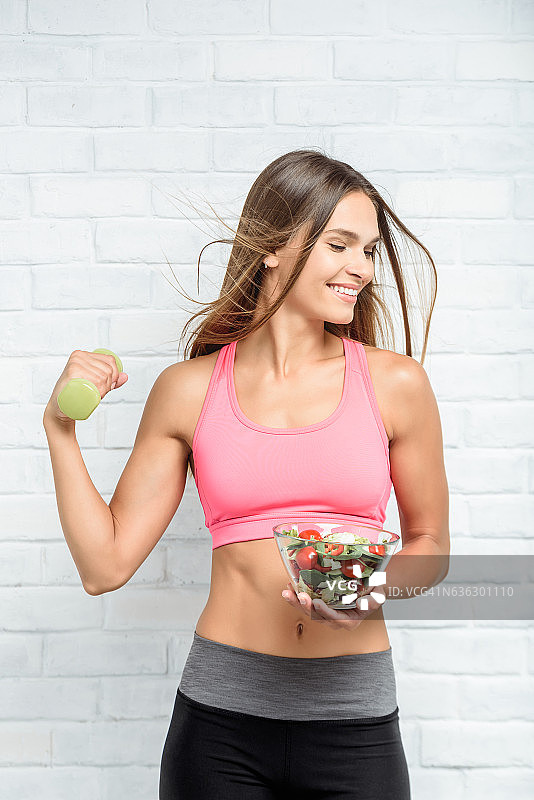 健康的生活方式图片素材