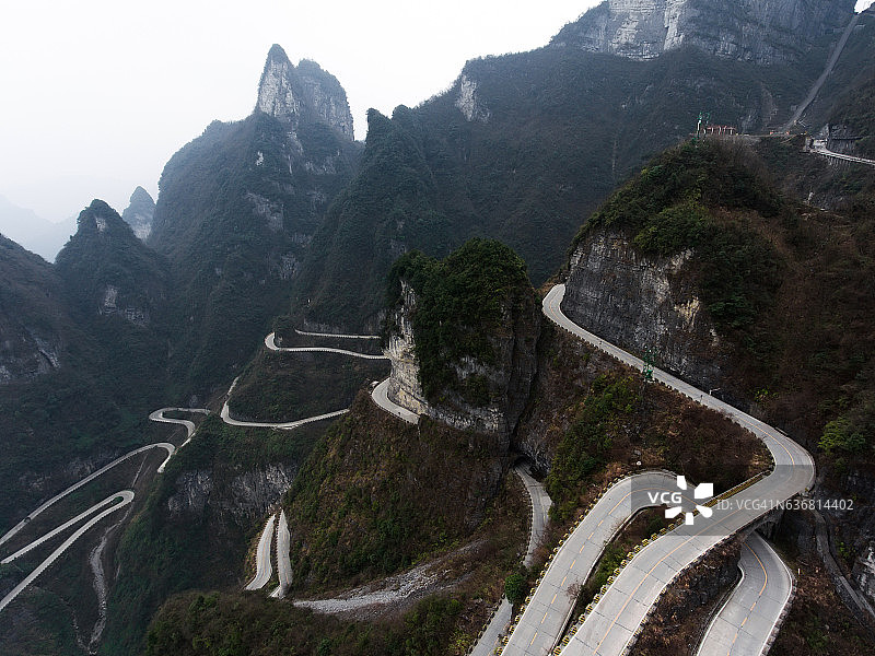 天门山图片素材
