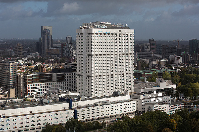 伊拉斯谟医院图片素材