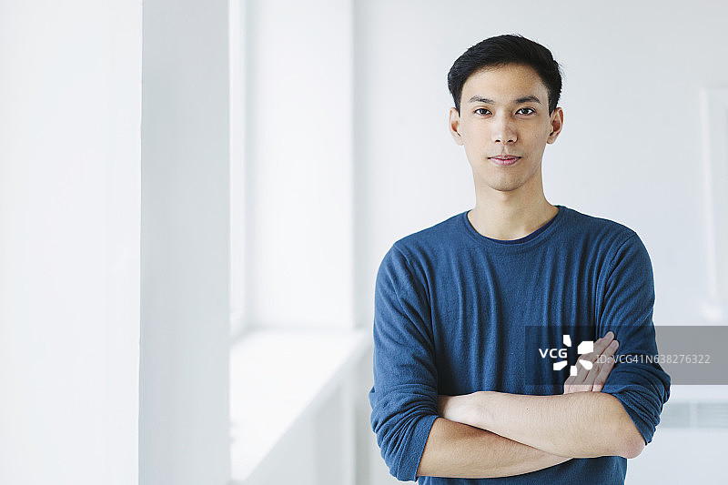 年轻的亚洲人图片素材