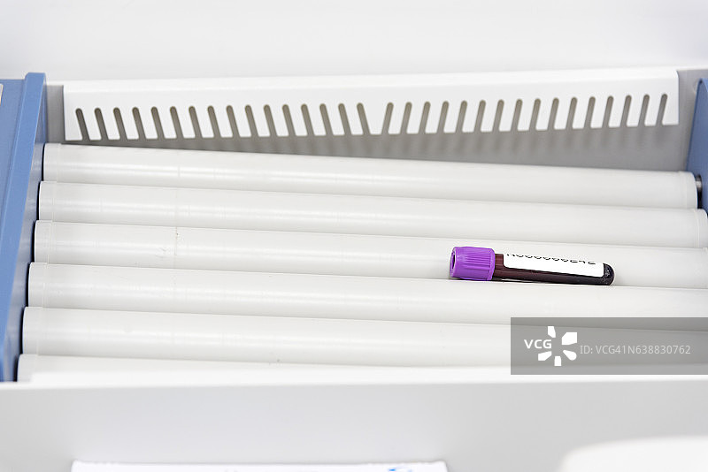 血检试管图片素材