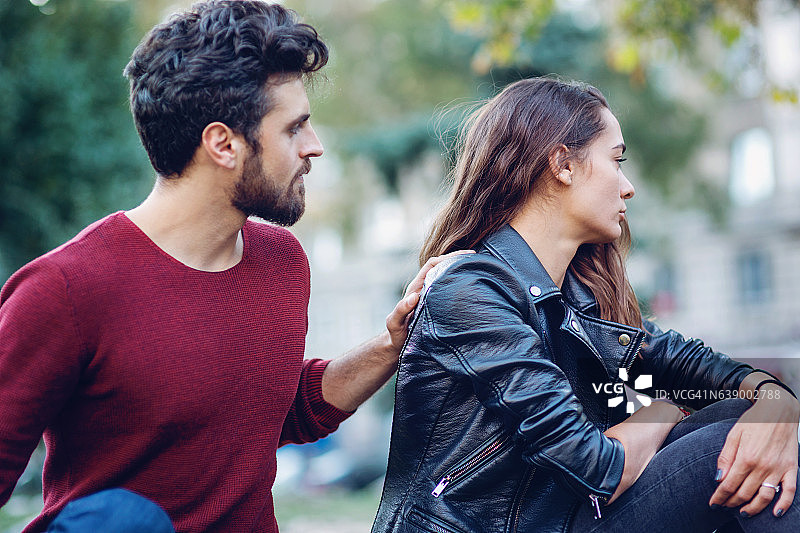 人际关系问题图片素材