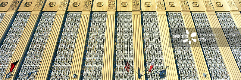 圣安东尼奥的Rivercenter购物中心图片素材