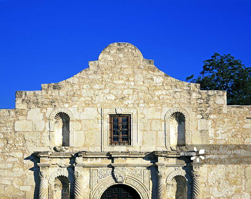 阿拉莫图片素材