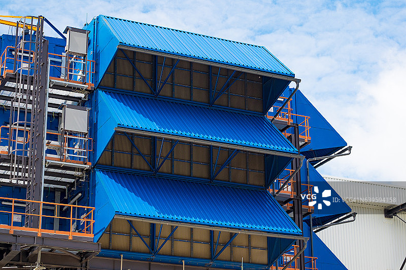 进气管道或过滤器外壳图片素材