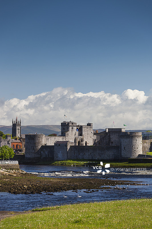 爱尔兰,都柏林、外观图片素材