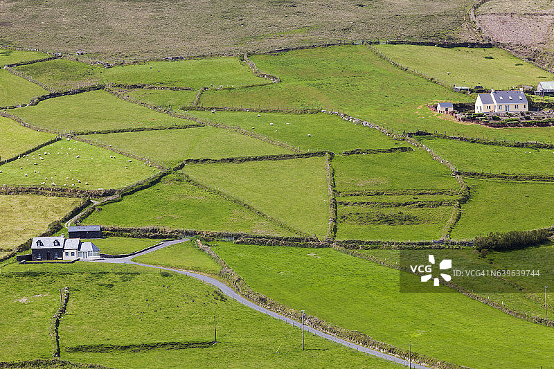 爱尔兰,都柏林、外观图片素材