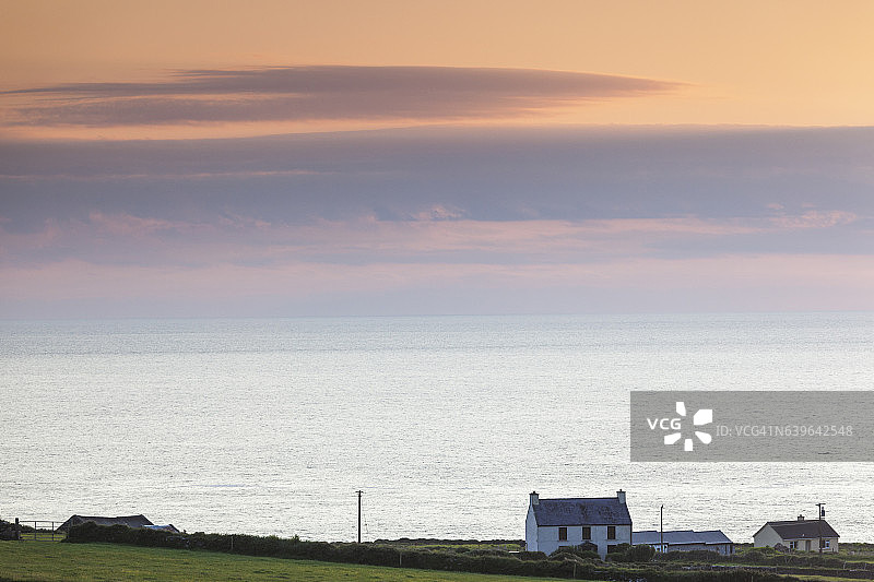 爱尔兰,都柏林、外观图片素材