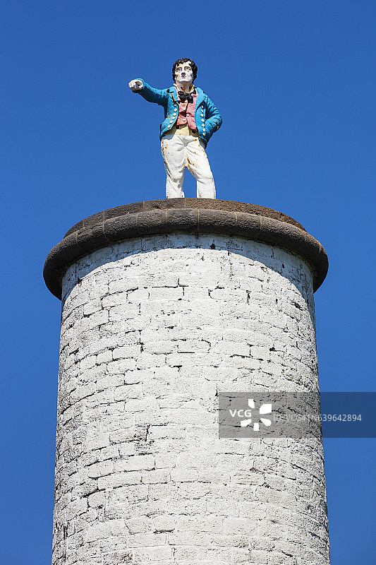 爱尔兰,都柏林、外观图片素材