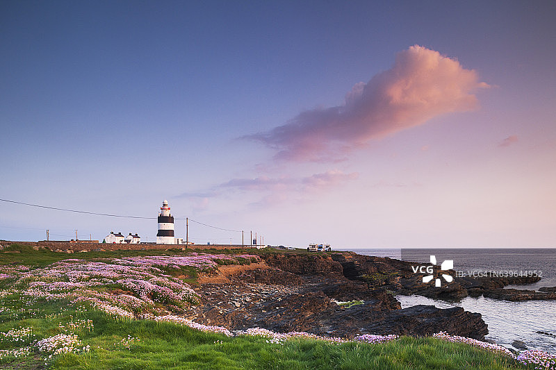 爱尔兰,都柏林、外观图片素材