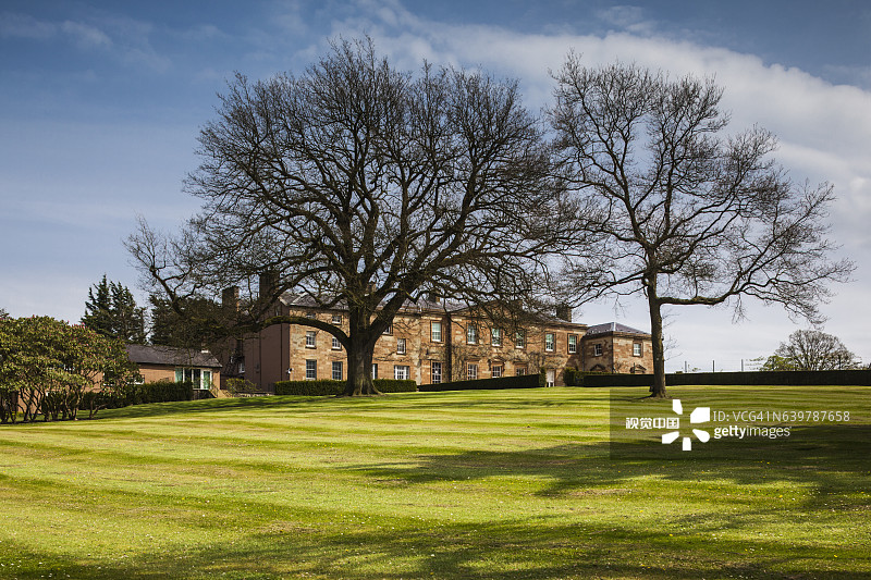 英国北爱尔兰外部景观图片素材