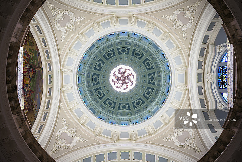 英国北爱尔兰室内场景图片素材