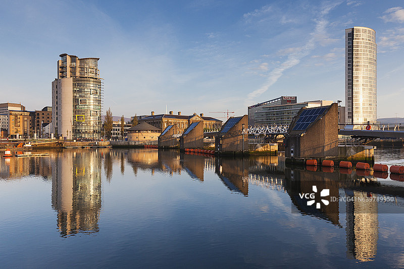 英国北爱尔兰外部景观图片素材