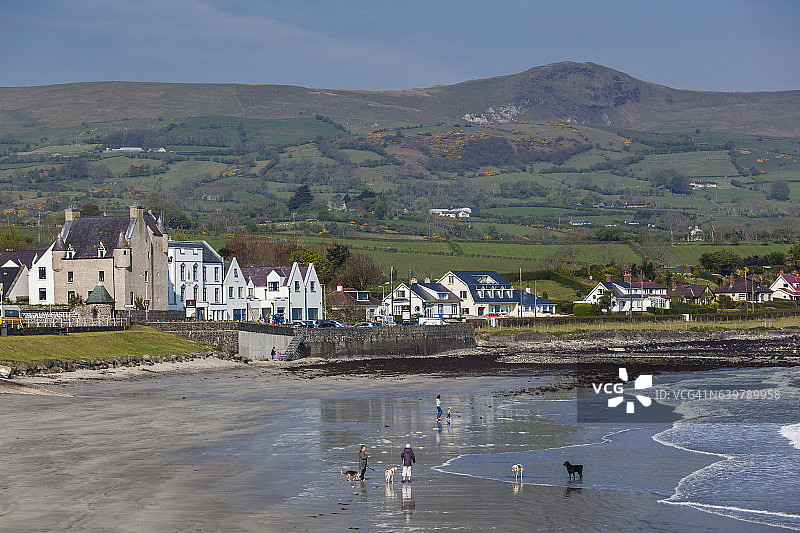 英国北爱尔兰外部景观图片素材