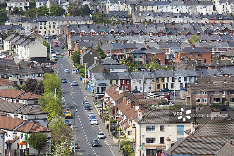 英国北爱尔兰外部景观图片素材