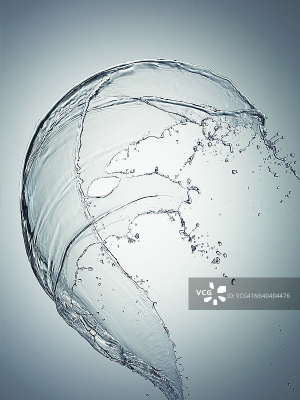 水的形态图片素材