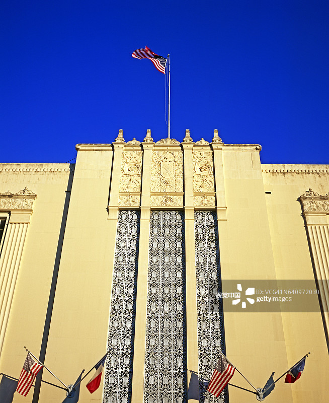 圣安东尼奥的Rivercenter购物中心图片素材