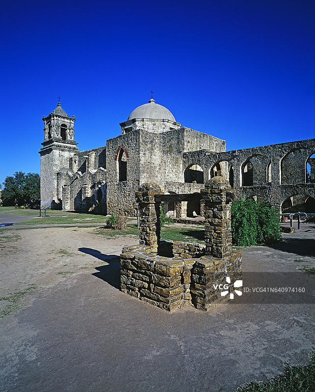 康塞普西翁教堂图片素材