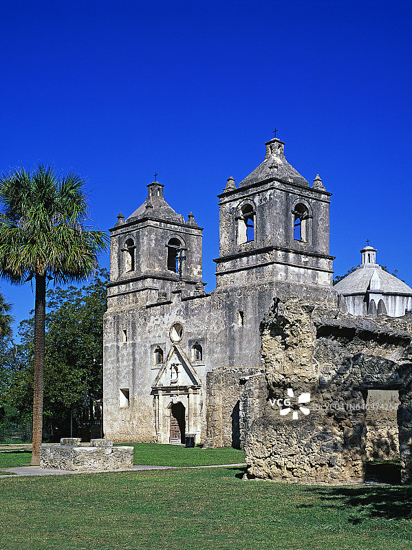 康塞普西翁教堂图片素材