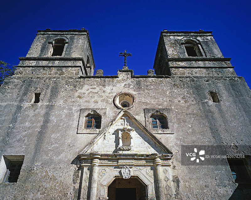 康塞普西翁教堂图片素材