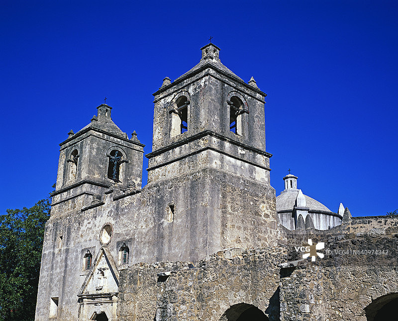 康塞普西翁教堂图片素材