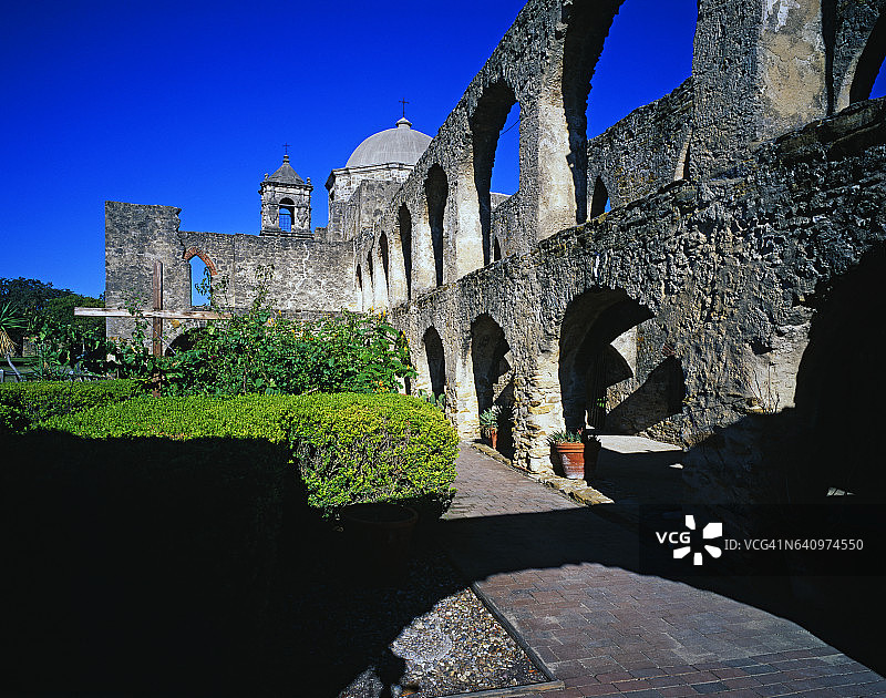 康塞普西翁教堂图片素材