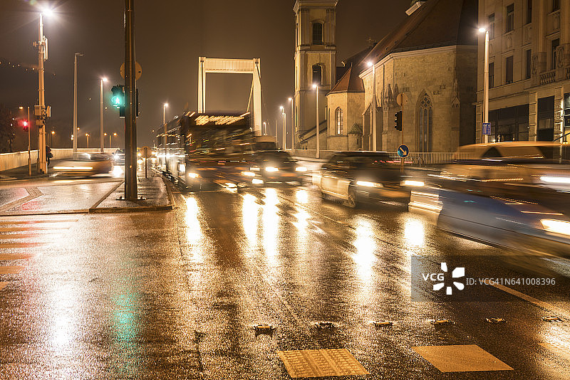 布达佩斯图片素材