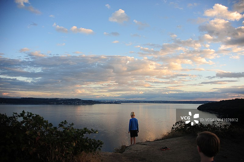 壮丽的景色图片素材