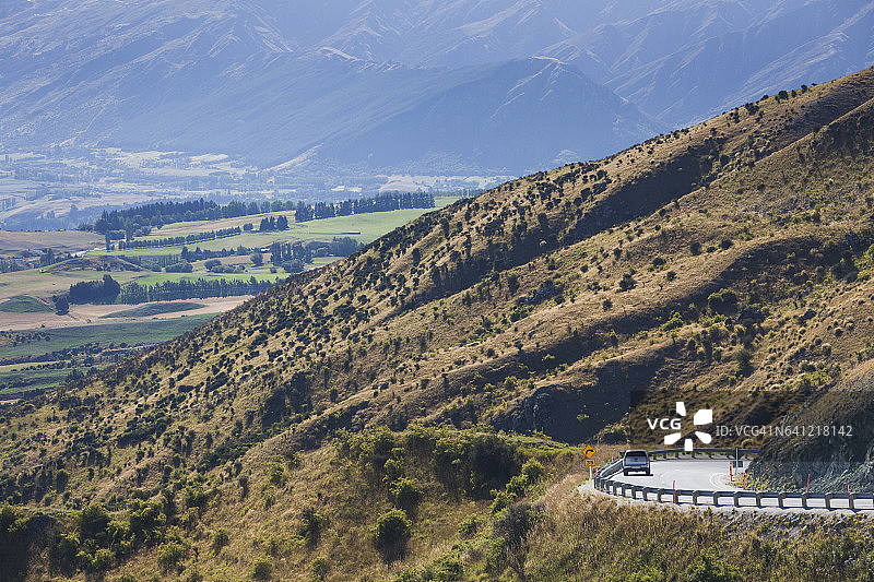 新西兰，南岛，外观图片素材