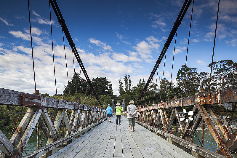 新西兰，南岛，外观图片素材