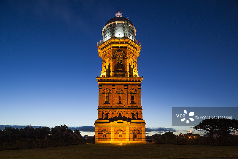 新西兰，南岛，外观图片素材