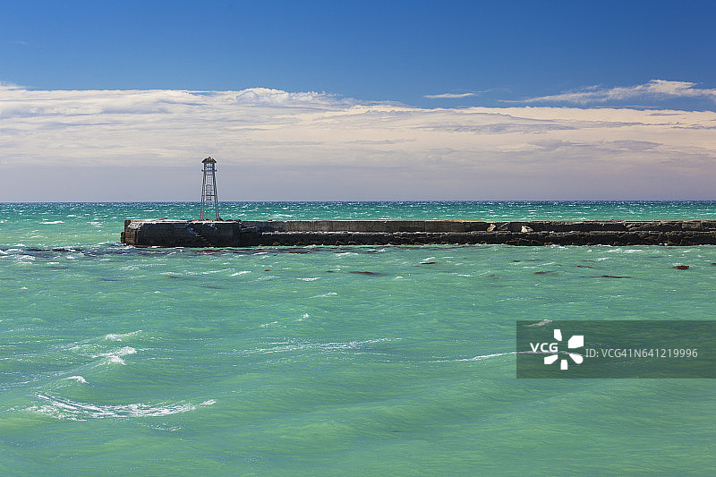 新西兰，南岛，外观图片素材