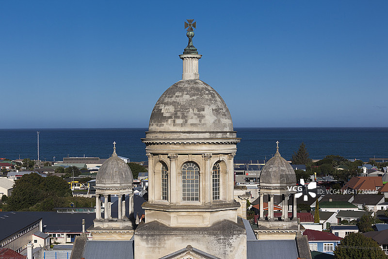 新西兰，南岛，外观图片素材