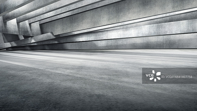 地下停车场图片素材