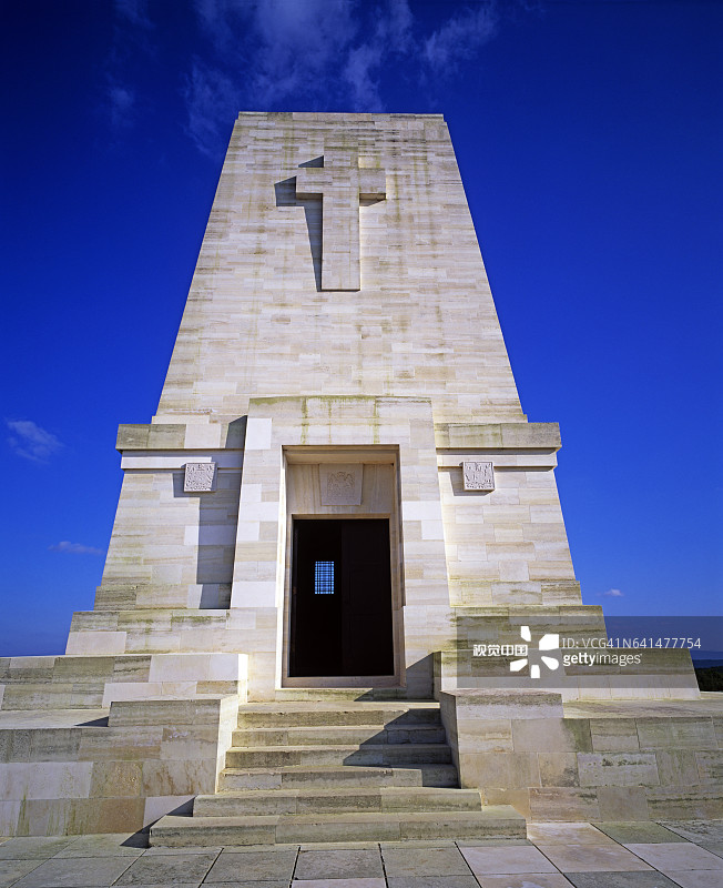 澳大利亚孤松公墓 (澳新军团)图片素材