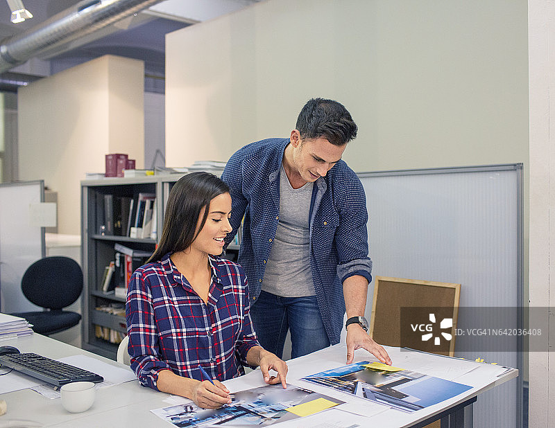 团队合作图片素材