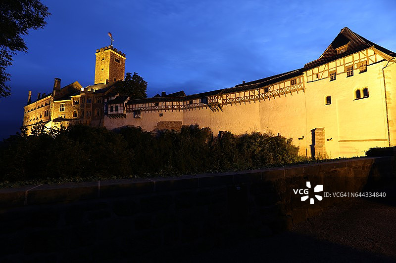 瓦特堡图片素材