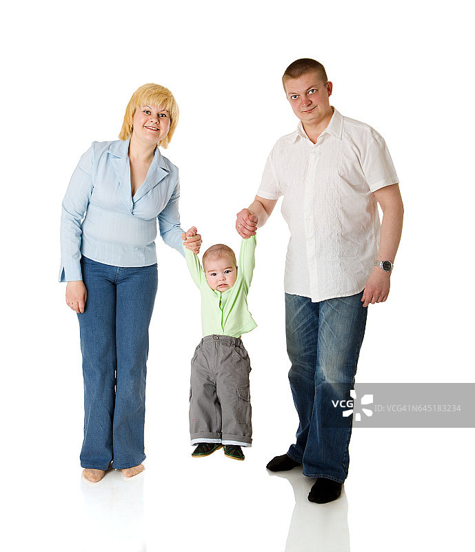 幸福的家庭图片素材