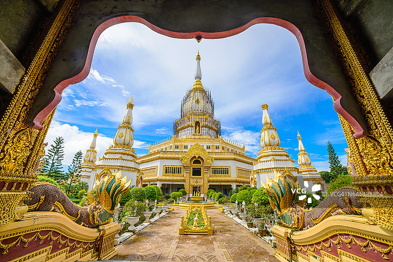 玛哈 Chedi Chai Mongkhol图片素材