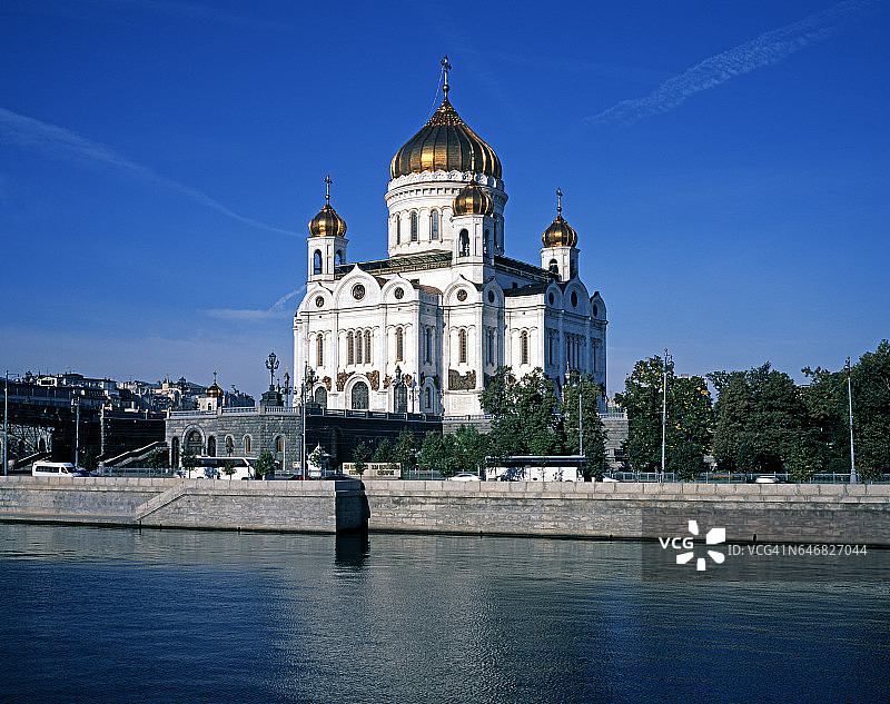 救世主基督大教堂图片素材