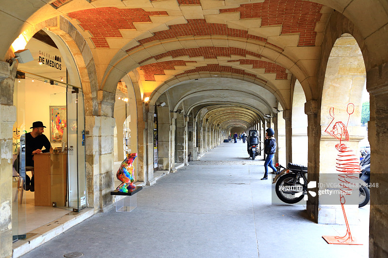 孚日广场图片素材