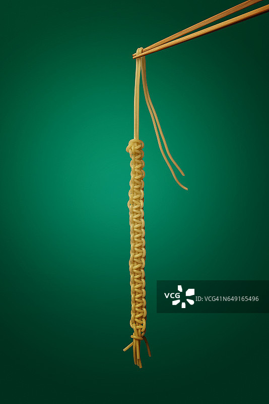 筷子和意大利面图片素材