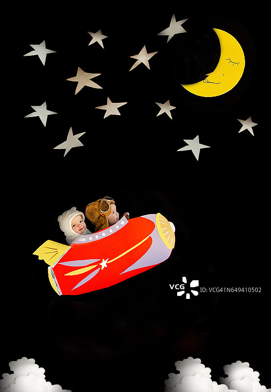 火箭宝贝图片素材