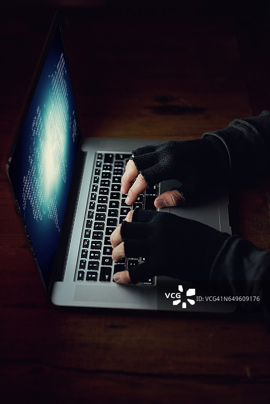 网络侦探图片素材