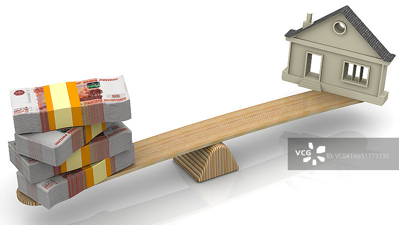 房地产估价图片素材